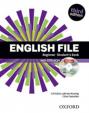 English File Third Edition Beginner Student´s Book with iTutor DVD-ROM