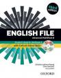 English File Third Edition Advanced Multipack B with iTutor DVD-ROM and Oxford Online Skills The best way to get your students talking