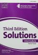 Solutions: Intermediate: Teacher´s Pack : Leading the way to success