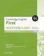 Cambridge English First Masterclass WB with key