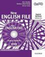 New English File Beginner Workbook Without Key+ MultiRom Pack