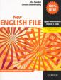 New English File Upper-intermediate Student´s Book + czech wordlist