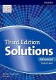 Maturita Solutions 3rd Edition Advanced Student's Book International Edition