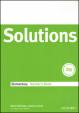Solutions Elementary: Teacher´s Book