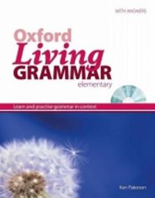 Oxford Living Grammar Upper Intermediate With Key + Cd-Rom Pack New Edition