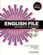 English File third edition Intermediate Plus Student´s book (without iTutor CD-ROM)