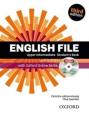 English File 3rd Upper Intermediate Student´s Book with iTutor DVD-ROM and Online Skills
