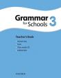 Oxford Grammar for Schools 3 Teacher´s Book with Audio CD