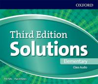 Maturita Solutions 3rd Edition Elementary Class Audio CDs /3/