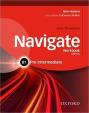 Navigate Pre-intermediate B1: Workbook with Key and Audio CD