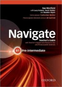 Navigate Pre-intermediate B1