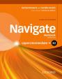 Navigate Upper-Intermediate B2: Workbook without Key with Audio CD