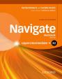 Navigate Upper-Intermediate B2: Workbook with Key and Audio CD