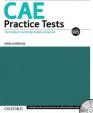 CAE Practice Tests with Answer Key and Audio CDs Pack
