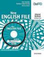 New English File Advanced Workbook Without Key + MultiRom Pack
