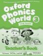 Oxford Phonics World 3 Teacher´s Book