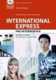 International Express Third Ed. Pre-intermediate Student´s Book with Pocket Book and DVD-ROM Pack