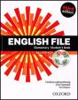 English File Elementary Student´s Book + iTutor DVD-ROM