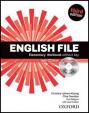 English File Third Edition Elementary Workbook Without Answer Key with iChecker