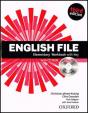 English File Third Edition Elementary Workbook with Answer Key and iChecker