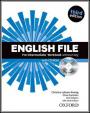 English File Third Edition Pre-intermediate Workbook Without Answer Key with iChecker