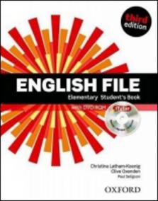 English File Third Edition Elementary Student´s Book with iTutor DVD-ROM CZ