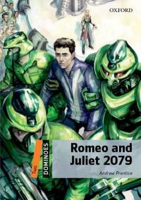 Dominoes Two - Romeo and Juliet 2079 with Audio Mp3 Pack