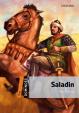 Dominoes Two - Saladin with Audio Mp3 Pack