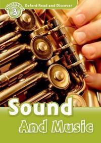 Oxford Read and Discover 3: Sound and Music