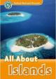 Oxford Read and Discover 5: All about Islands