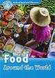 Level 6: Food Around the World/Oxford Read and Discover