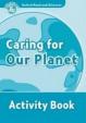 Oxford Read and Discover Caring for Our Planet Activity Book