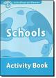 Level 1: Schools Activity Book/Oxford Read and Discover