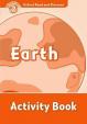 Oxford Read and Discover Level 2: Earth Activity Book