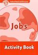 Oxford Read and Discover Level 2: Jobs Activity Book