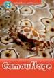 Oxford Read and Discover Camouflage + Audio CD Pack
