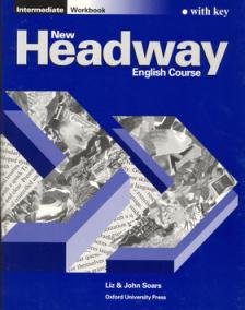 New Headway Intermediate Workbook w/k