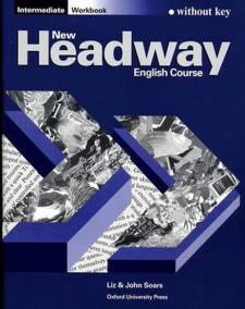 New Headway Intermediate Workbook (Without Key)