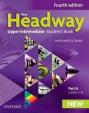 New Headway Upper-Intermediate Student´s Book A The World´s Most Trusted English Course