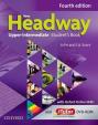 New Headway Fourth Edition Upper Intermediate Student's Book with iTutor DVD-ROMand Online Skills