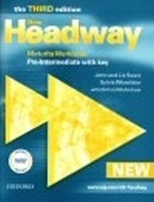 New Headway Third Edition Pre-intermediate Maturita Workbook with Key