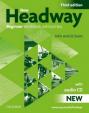 New Headway Third Edition Beginner Workbook + Audio CD Pack