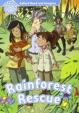Oxford Read and Imagine 1: Rainforest Rescue audio CD pack
