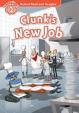 Oxford Read and Imagine 2: Clunk´s New Job audio CD pack