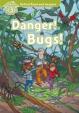 Oxford Read and Imagine 3: Danger! Bugs! audio CD pack