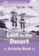 Oxford Read and Imagine 4: Lost in the Desert Activity Book