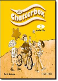 New Chatterbox 2 Class Audio CDs /2/