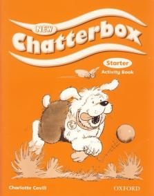 New Chatterbox - Starter - Activity Book