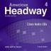 American Headway 4: Class Audio CDs