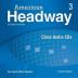 American Headway 3: Class Audio CDs